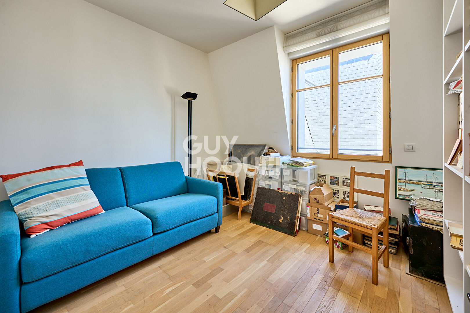 APPARTEMENT 100m² - 3 CHAMBRES - BOX CAVE - PRESQU'ÎLE DEAUVILLE