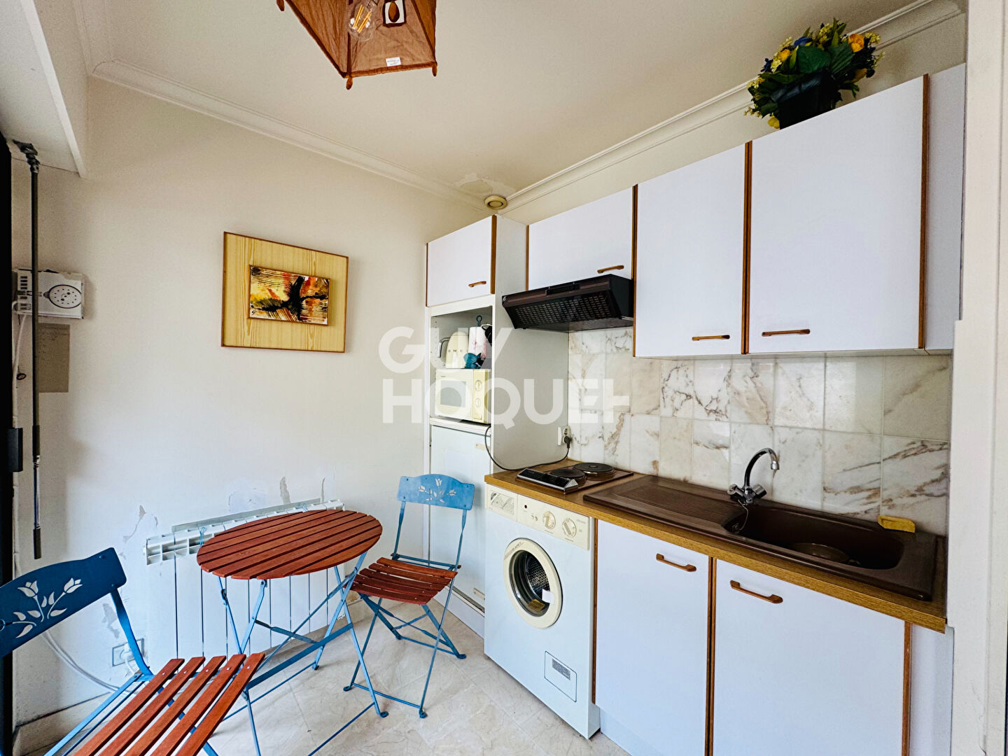 CHARMANT STUDIO - DEAUVILLE PROCHE PLACE MORNY