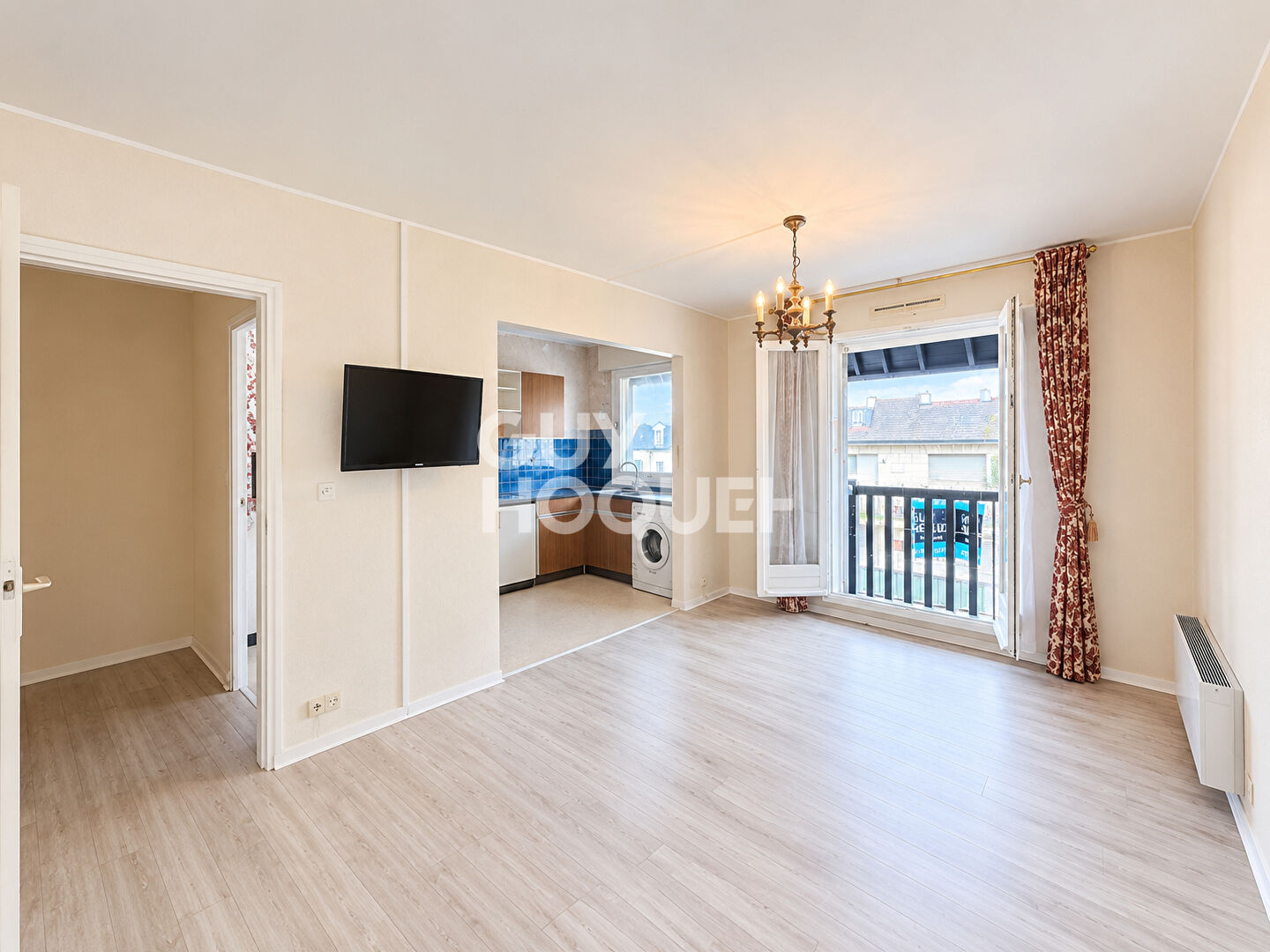 Appartement 1 pièce 36 m² · à Deauville · 36,3 m² · 183 000 €