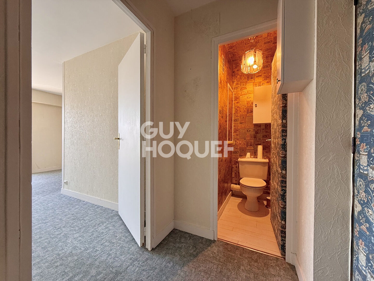 DEAUVILLE HYPER CENTRE - 2 PIÈCES - BALCON SUD