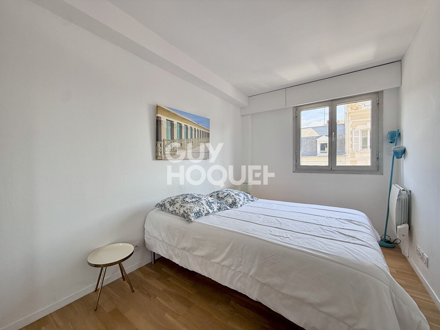 BEL APPARTEMENT 2 PCS - PLACE MORNY - BALCON - CAVE et PK