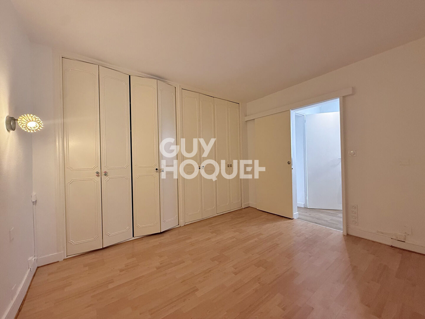 APPARTEMENT RENOVE TROUVILLE SUR MER - VUE PORT