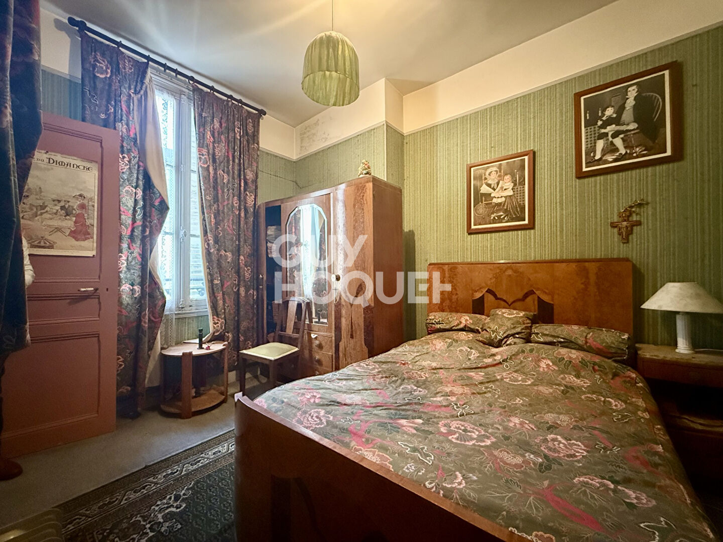 APPARTEMENT 2/3 PIECES - EMPLACEMENT D'EXCEPTION FACE AU PORT