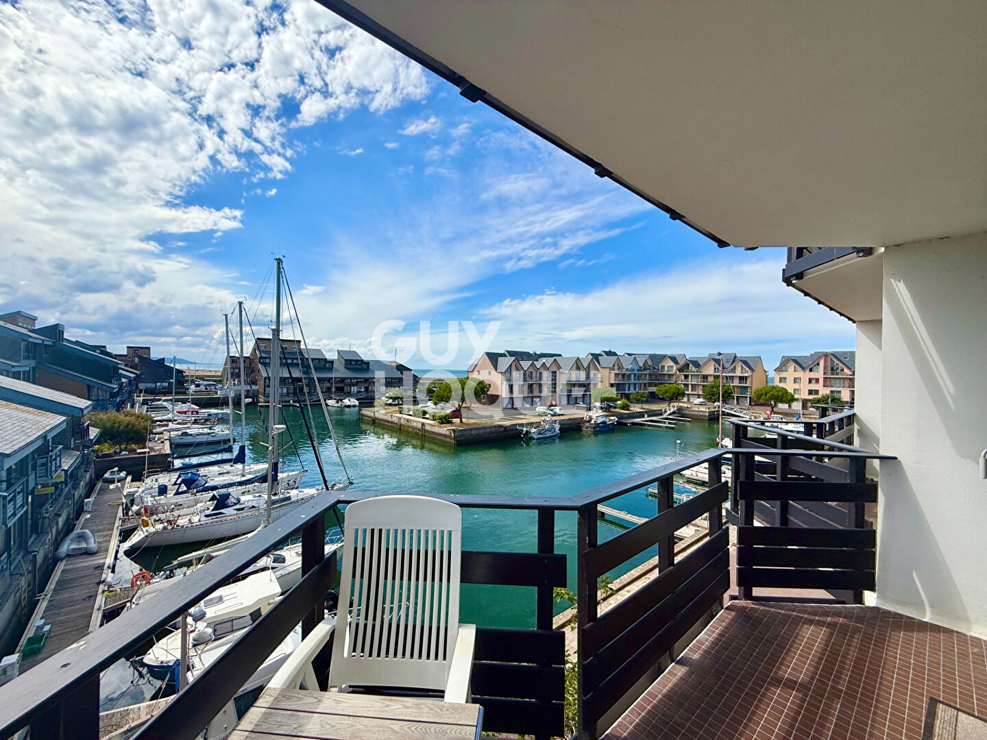 Appartement 3 pièces 54 m² · à Deauville · 54,1 m² · 350 000 €