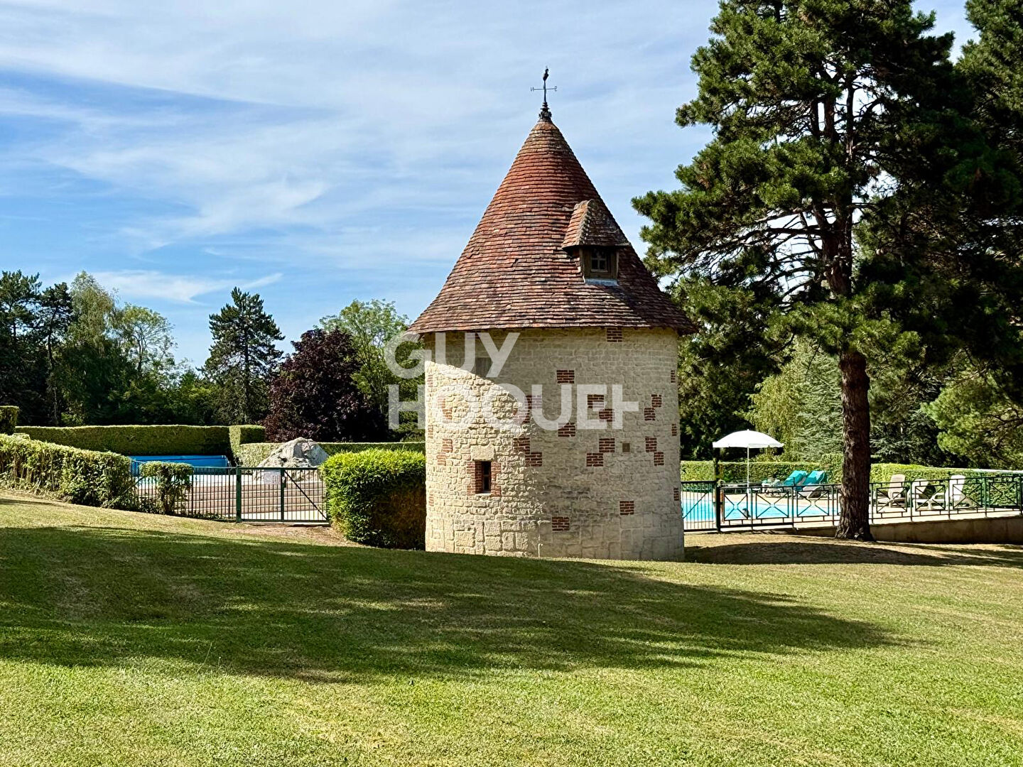 DEAUVILLE - ROYAL PANORAMA