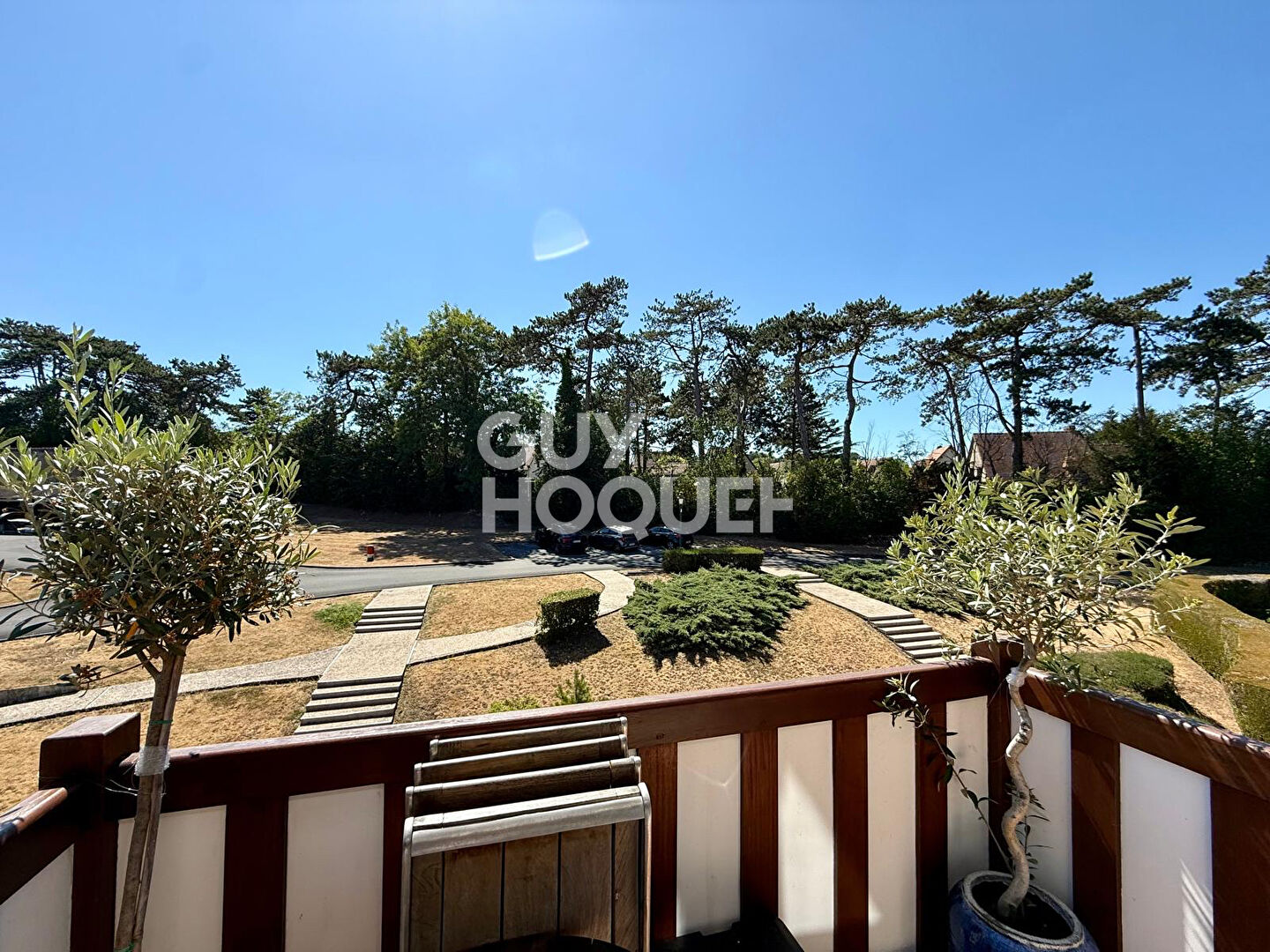 DEAUVILLE - ROYAL PANORAMA
