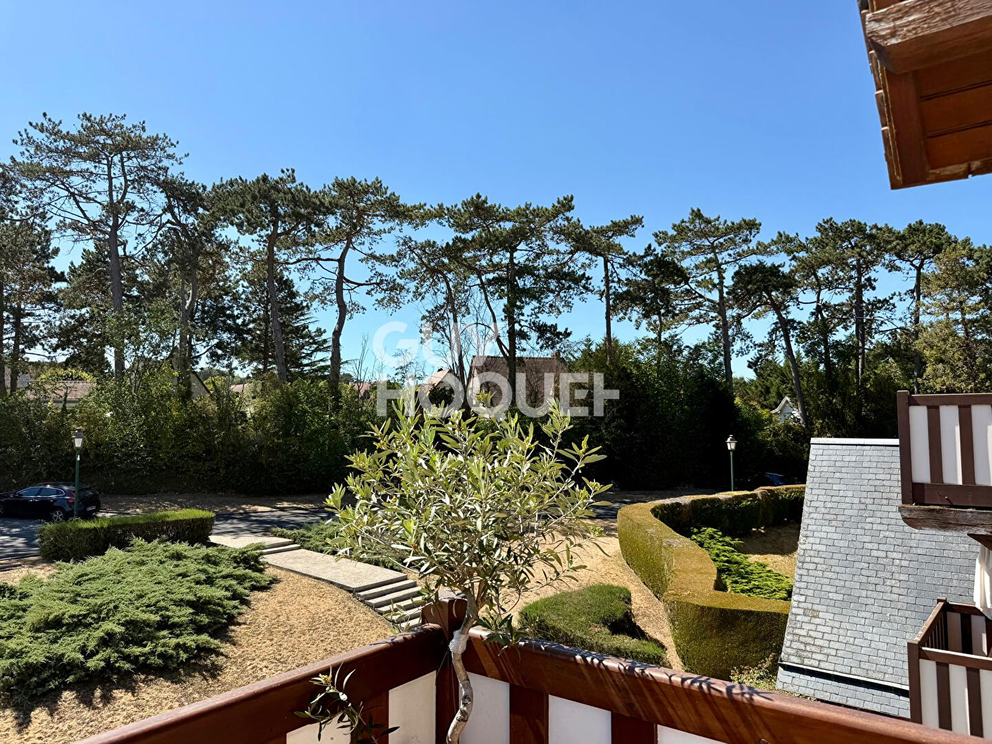 DEAUVILLE - ROYAL PANORAMA