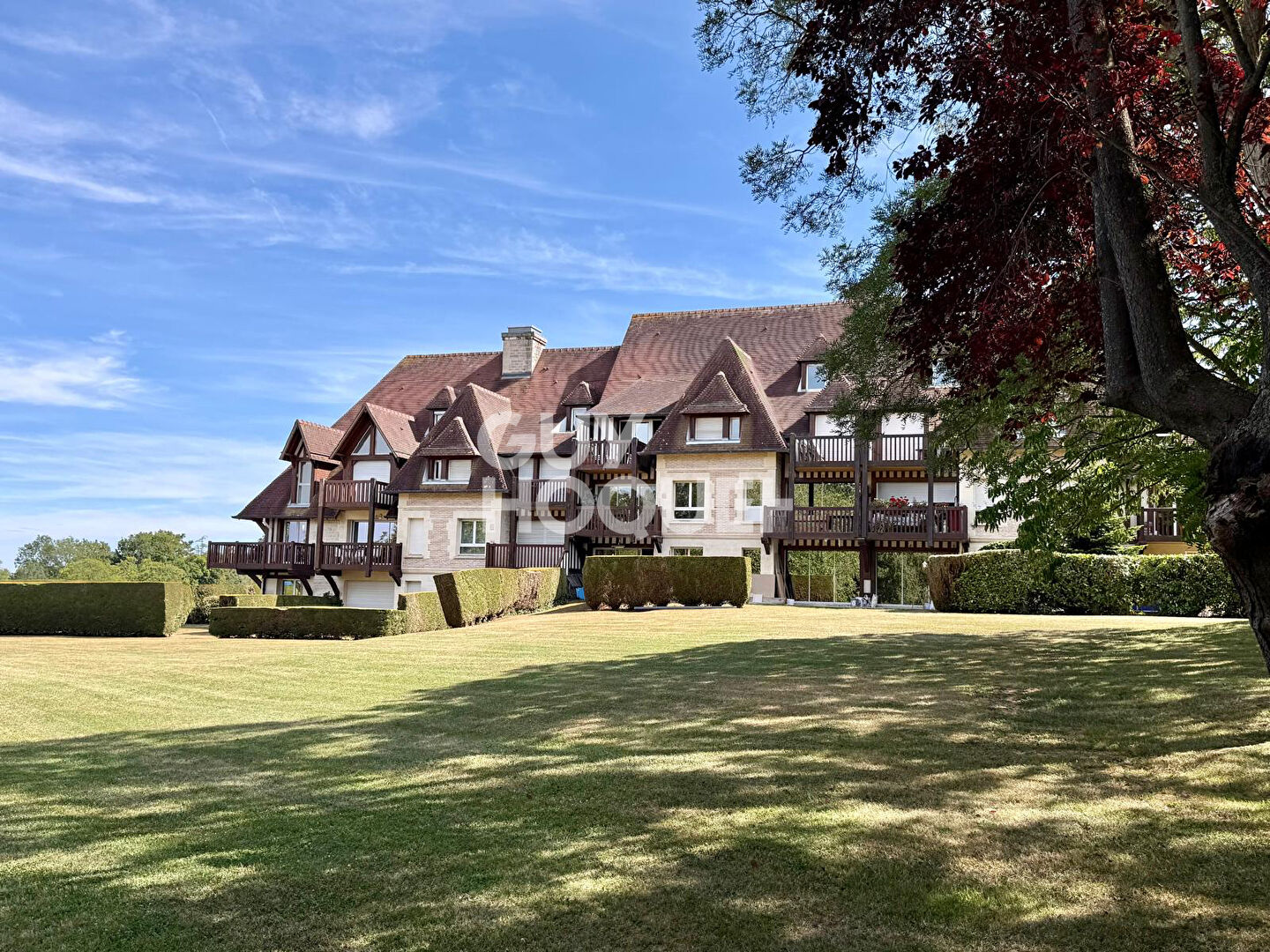 DEAUVILLE - ROYAL PANORAMA