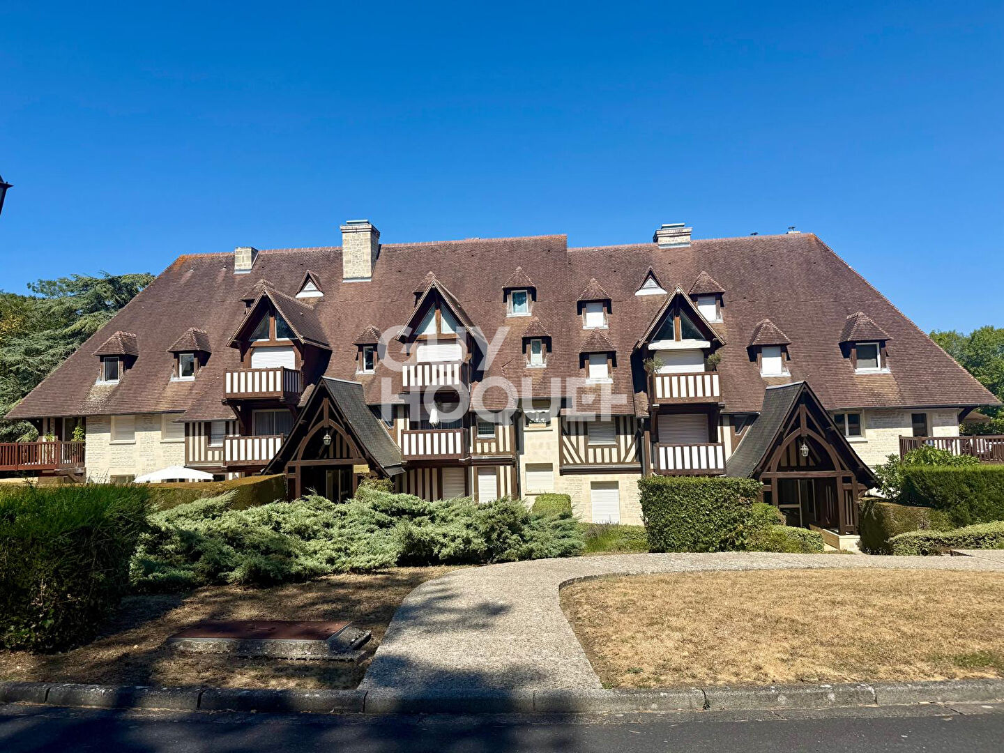 DEAUVILLE - ROYAL PANORAMA