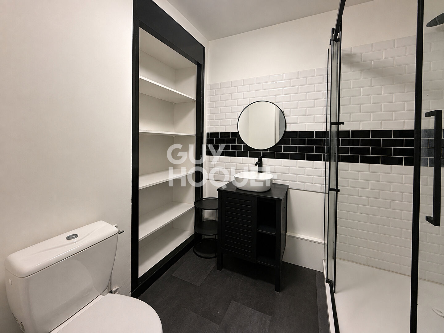 STUDIO AVEC VUE MER -  TERRASSE & PARKING - TROUVILLE SUR MER