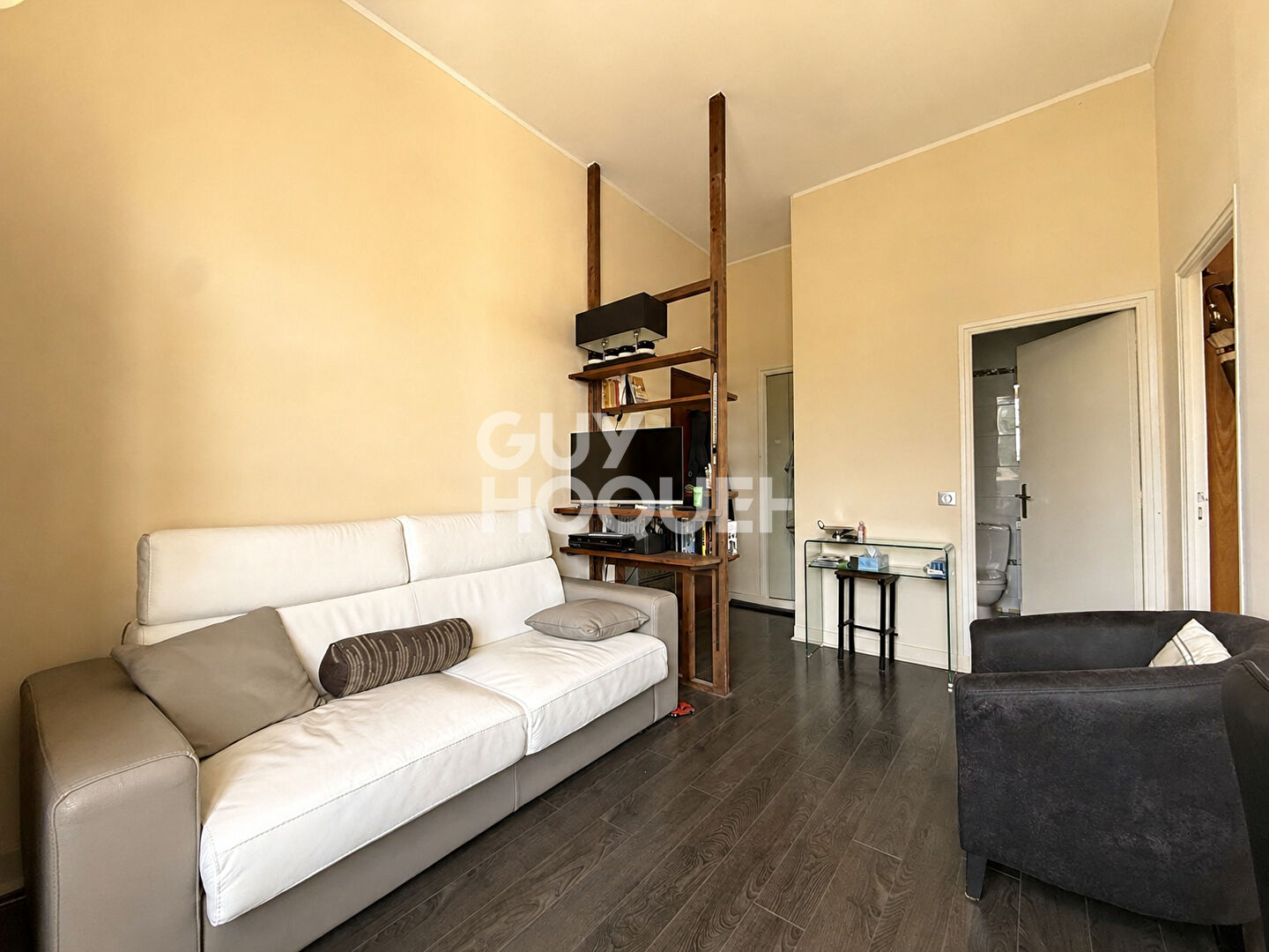 APPARTEMENT 2 PIECES DEAUVILLE - CHARME ET HISTOIRE  !