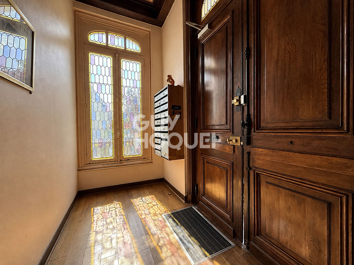 APPARTEMENT 2 PIECES DEAUVILLE - CHARME ET HISTOIRE  !