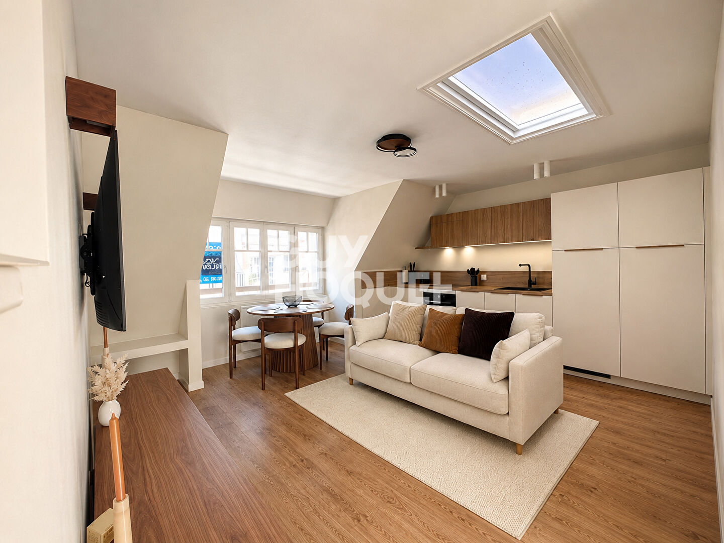 Appartement 2 pièces 43 m² · à Deauville · 43,1 m² · 399 000 €