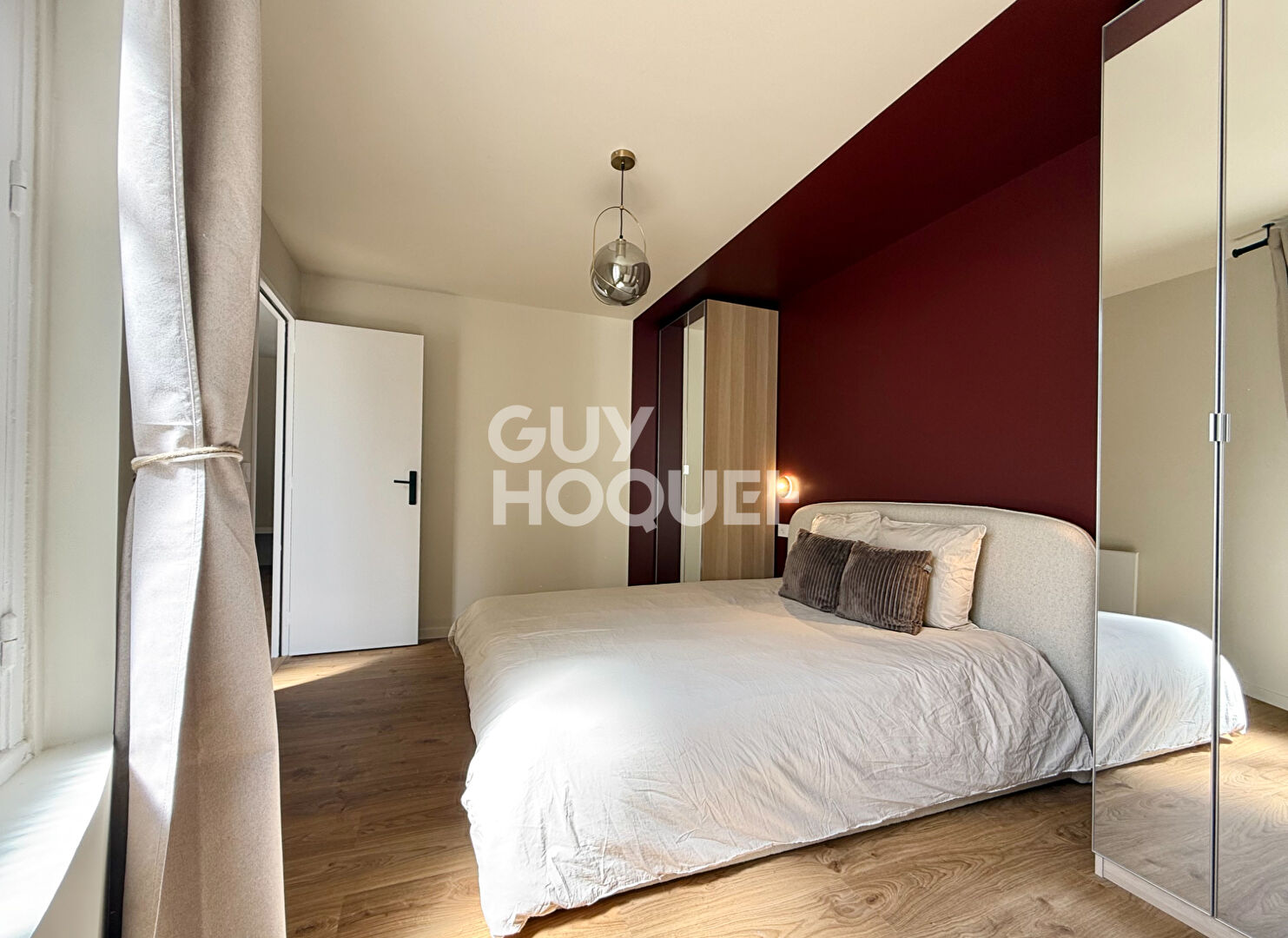 DEAUVILLE - TRIANGLE D'OR - APPARTEMENT DEUX PIÈCES