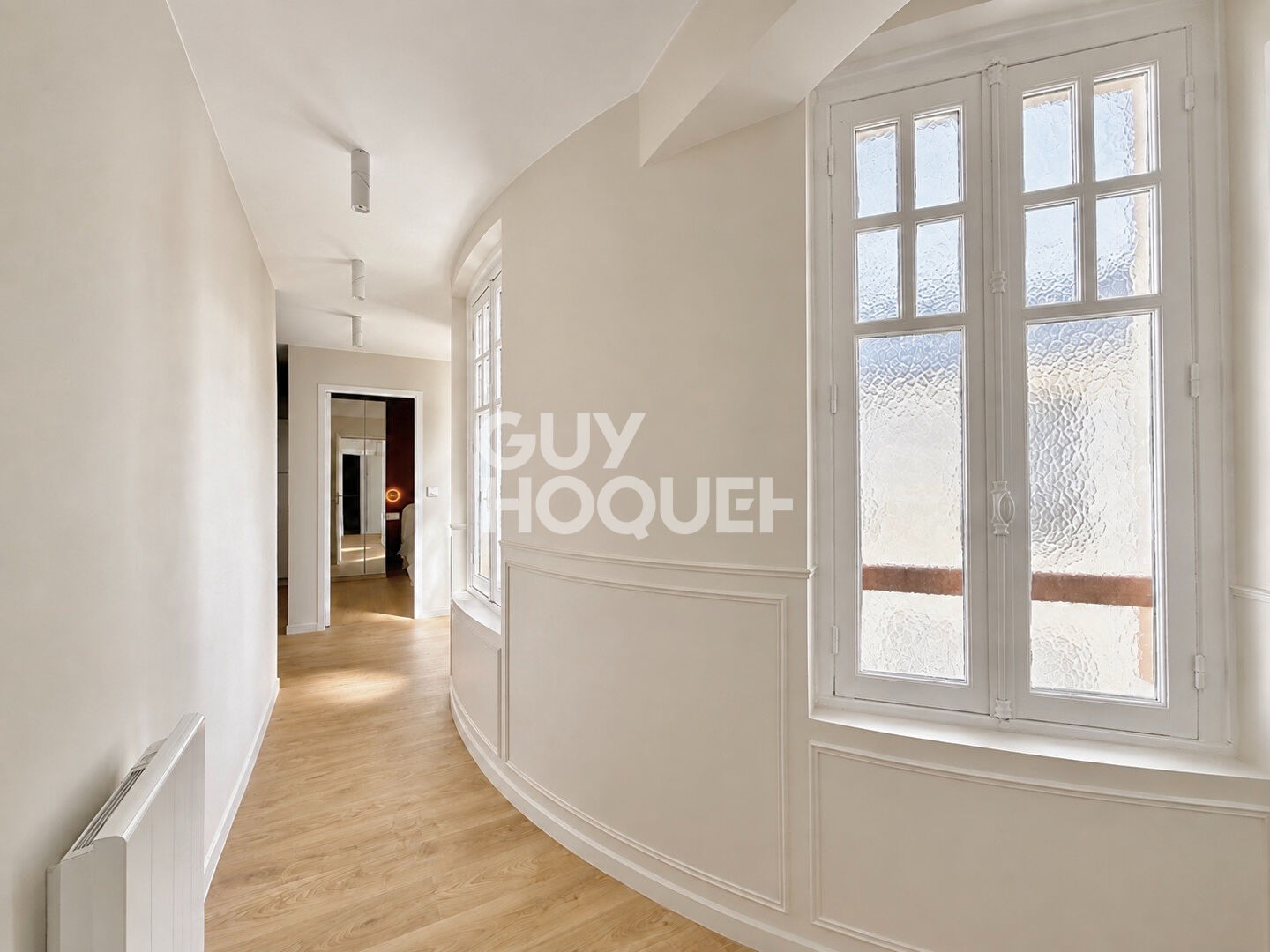 DEAUVILLE - TRIANGLE D'OR - APPARTEMENT DEUX PIÈCES