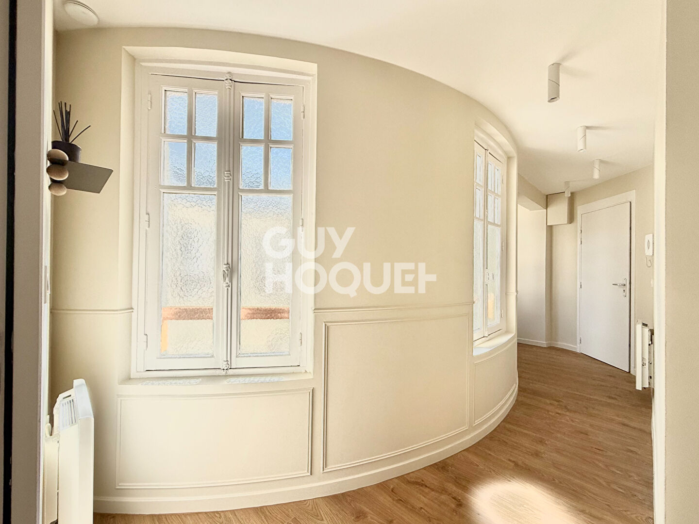 DEAUVILLE - TRIANGLE D'OR - APPARTEMENT DEUX PIÈCES