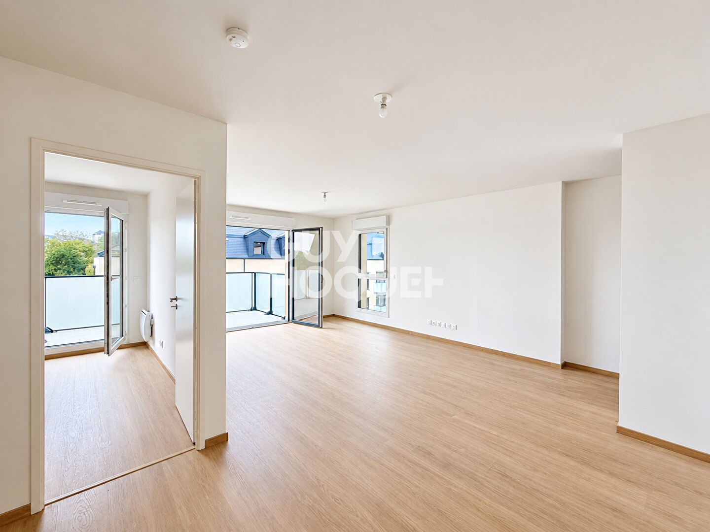 APPARTEMENT NEUF 2 PIECES - PARKING TERRASSE - TOUQUES