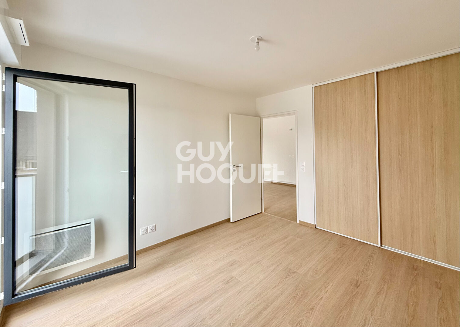 APPARTEMENT NEUF 2 PIECES - PARKING TERRASSE - TOUQUES