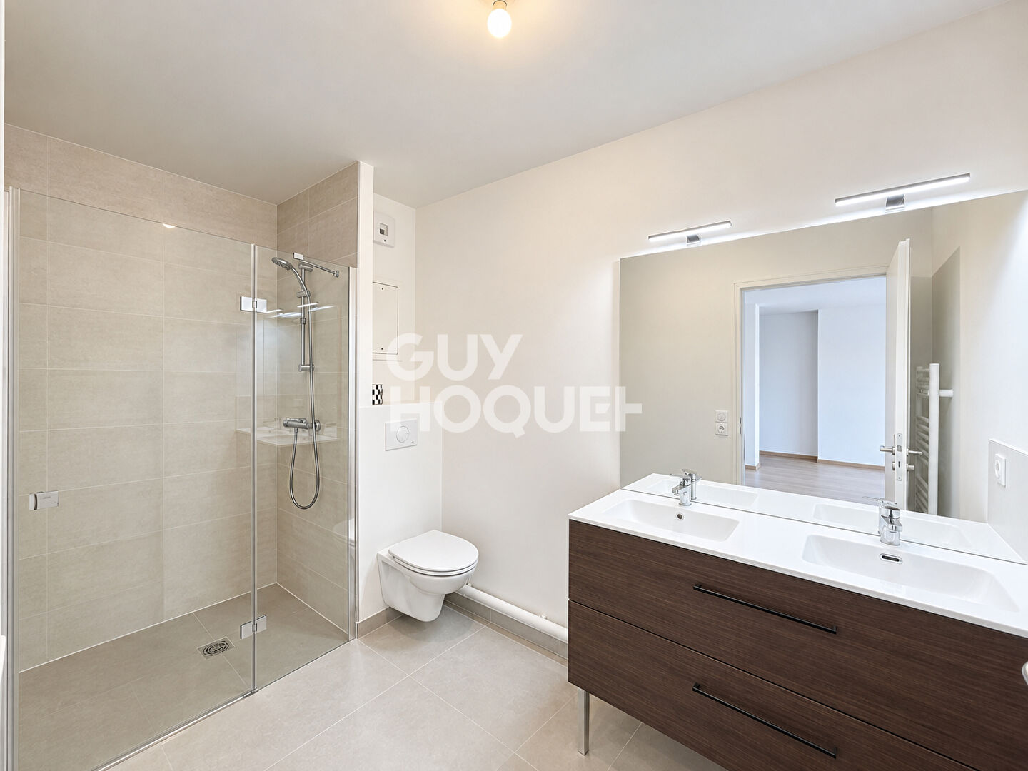 APPARTEMENT NEUF 2 PIECES - PARKING TERRASSE - TOUQUES
