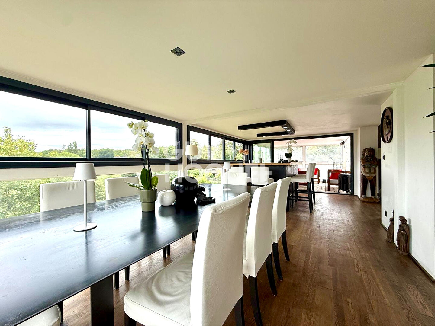 Trouville-sur-Mer - Grande maison familiale avec piscine, sauna et appartement indépendant