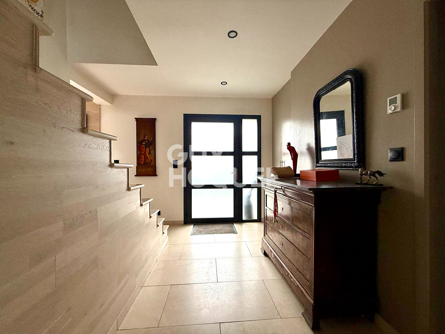 Trouville-sur-Mer - Grande maison familiale avec piscine, sauna et appartement indépendant