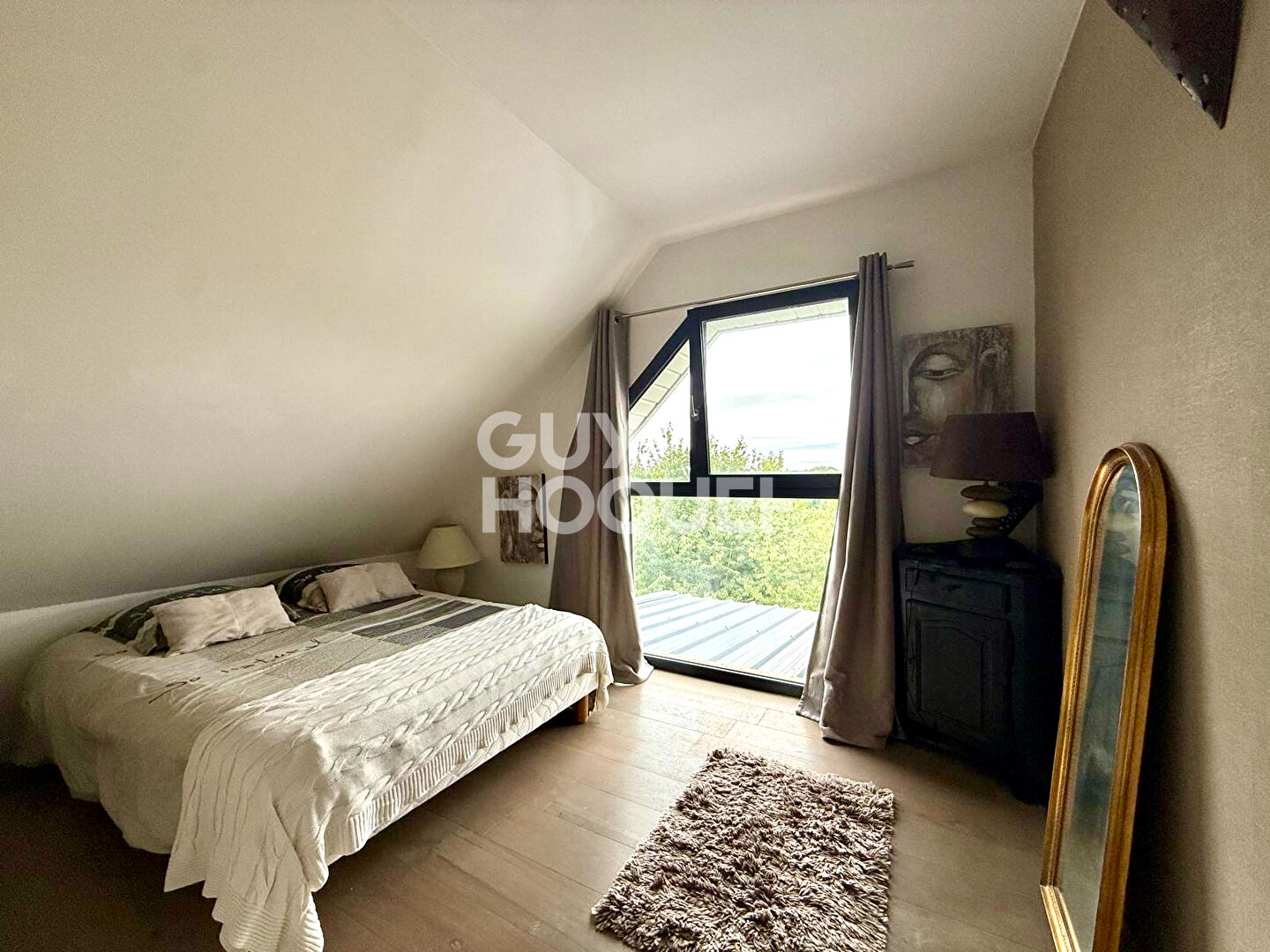 Trouville-sur-Mer - Grande maison familiale avec piscine, sauna et appartement indépendant