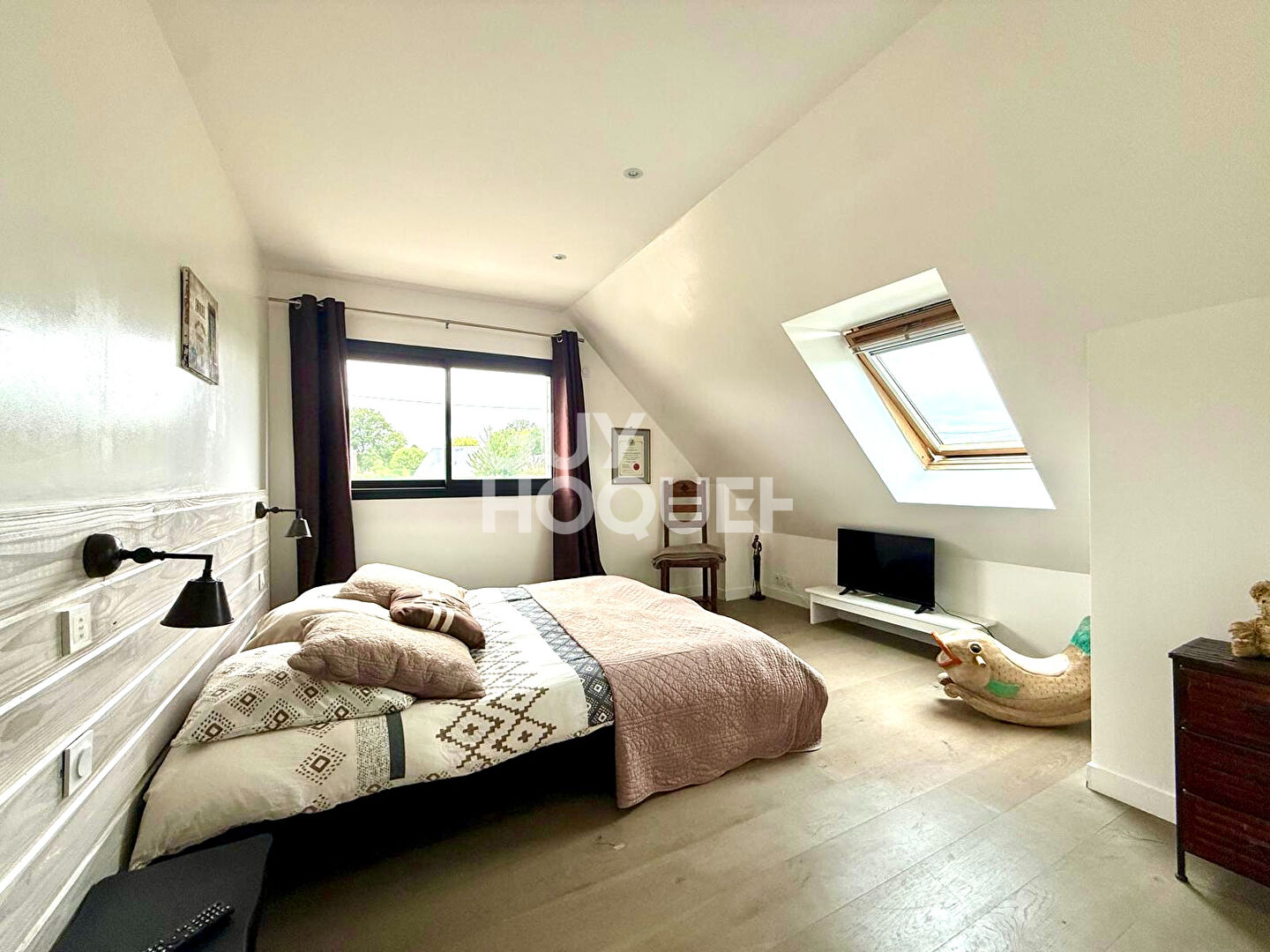 Trouville-sur-Mer - Grande maison familiale avec piscine, sauna et appartement indépendant
