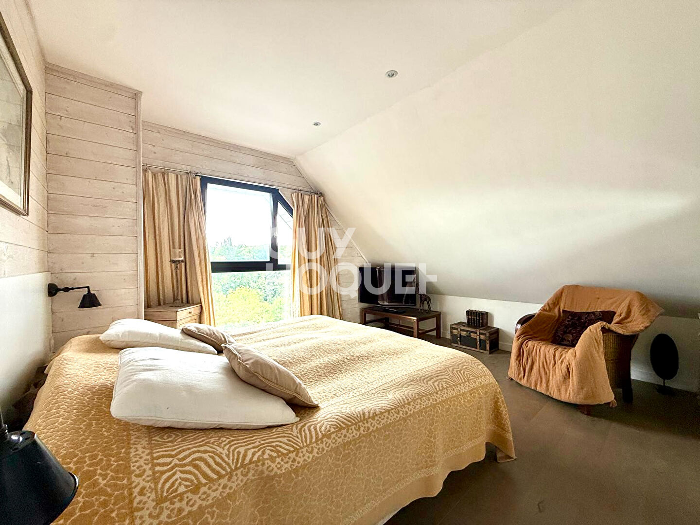 Trouville-sur-Mer - Grande maison familiale avec piscine, sauna et appartement indépendant