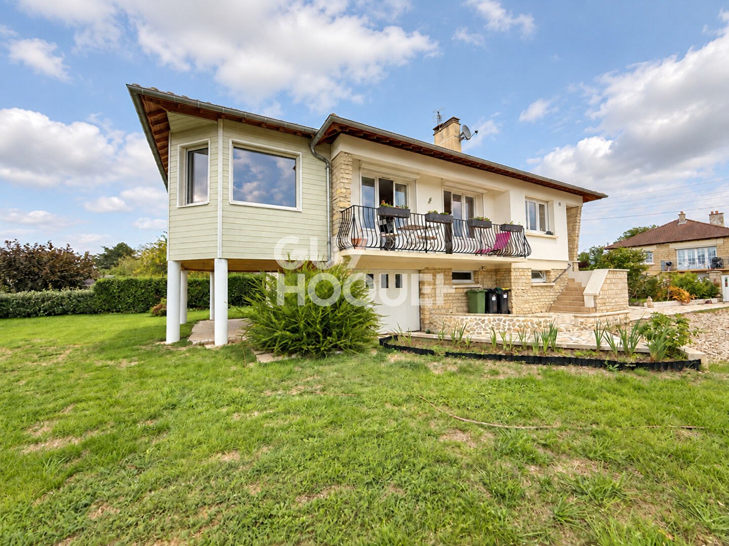 TROUVILLE -SUR-MER - MAISON FAMILIALE AVEC JARDIN !