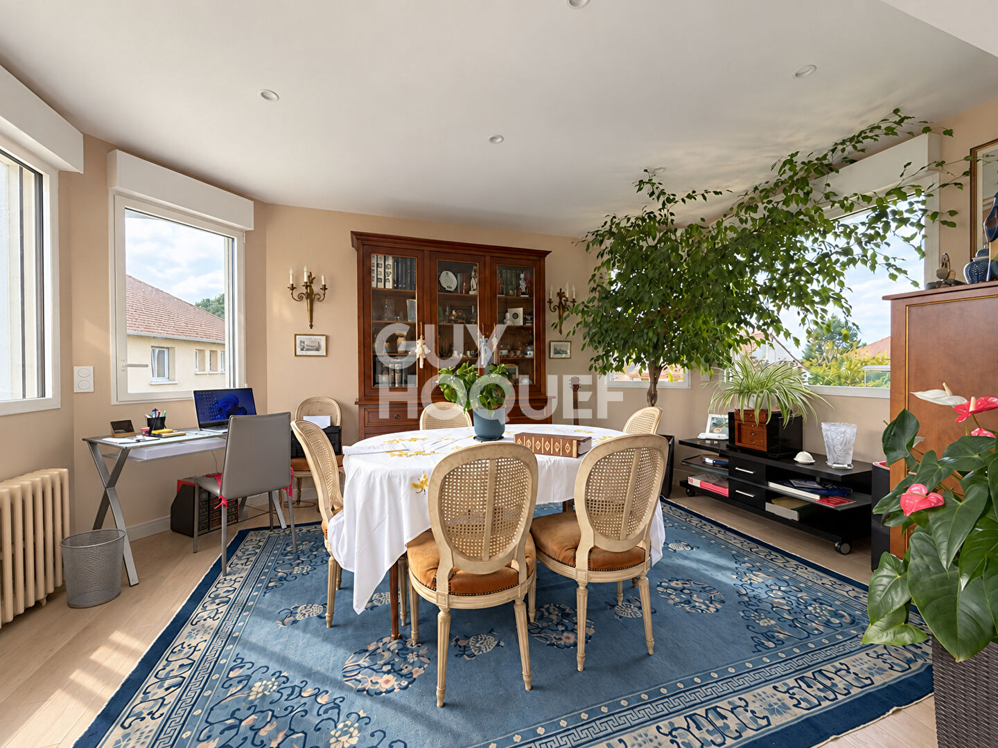 TROUVILLE -SUR-MER - MAISON FAMILIALE AVEC JARDIN !