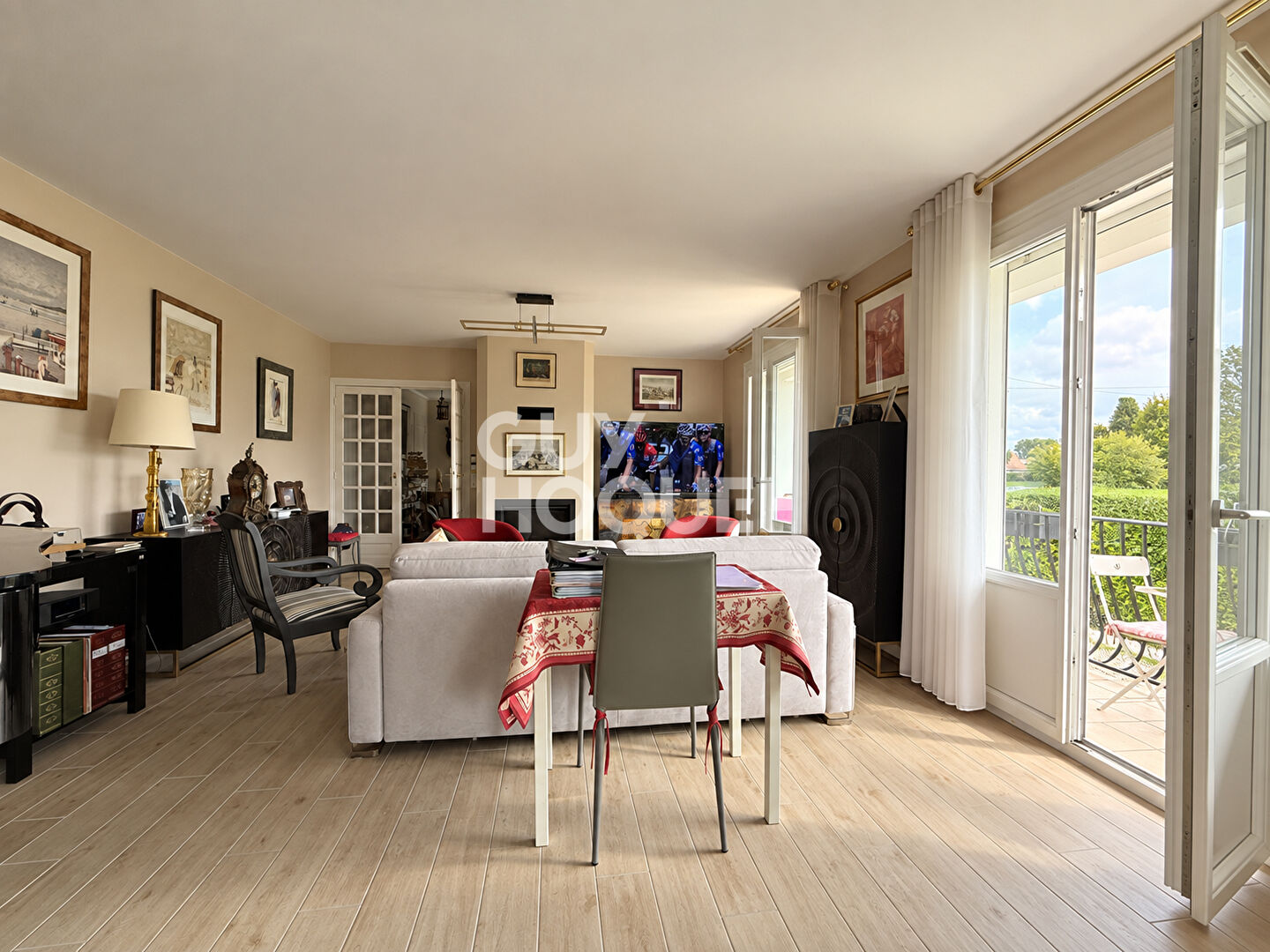 TROUVILLE -SUR-MER - MAISON FAMILIALE AVEC JARDIN !