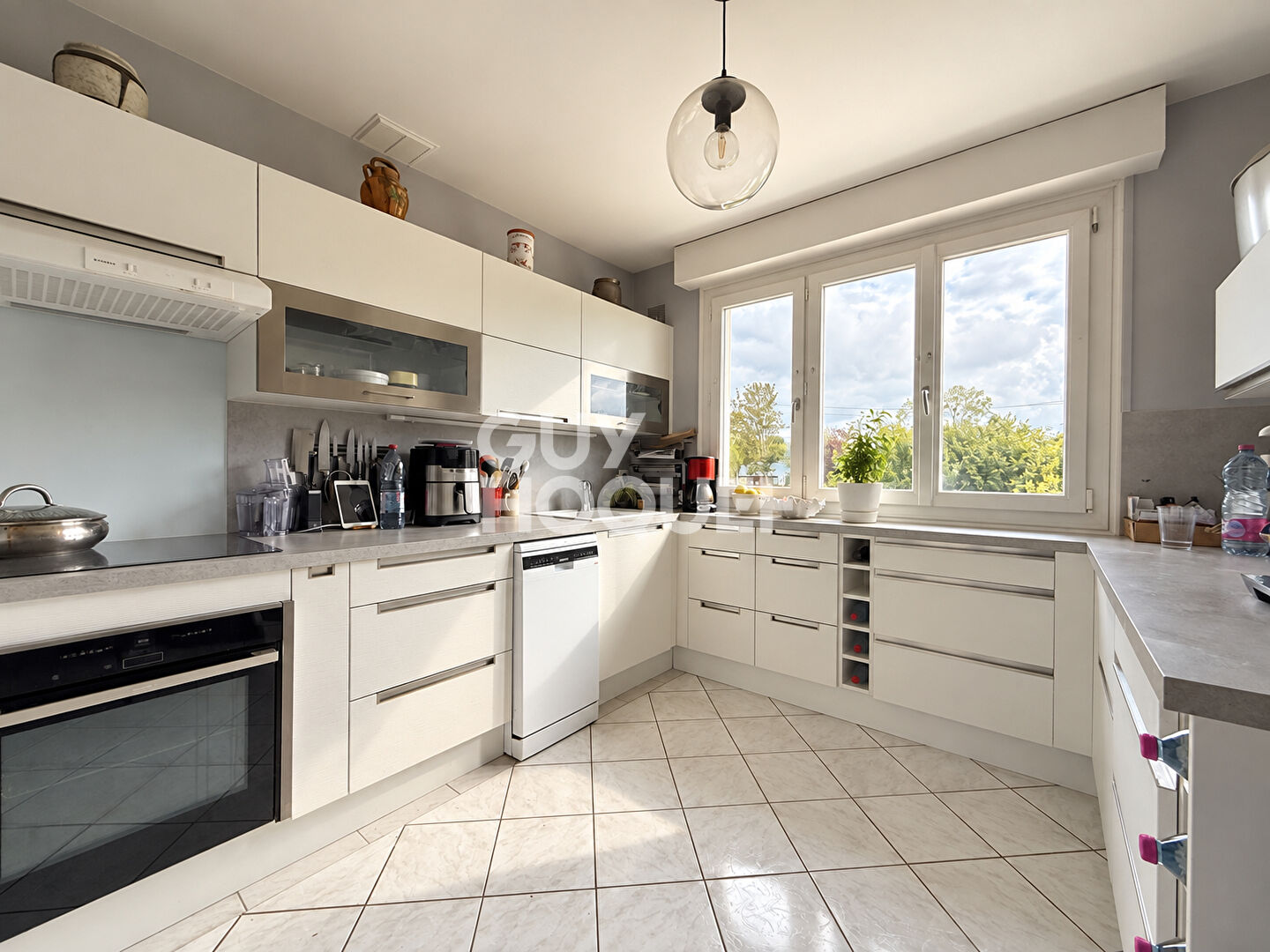 TROUVILLE -SUR-MER - MAISON FAMILIALE AVEC JARDIN !