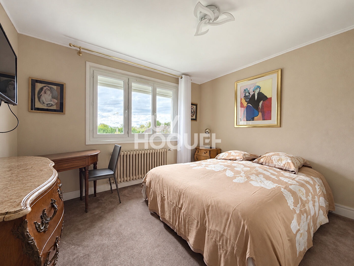 TROUVILLE -SUR-MER - MAISON FAMILIALE AVEC JARDIN !