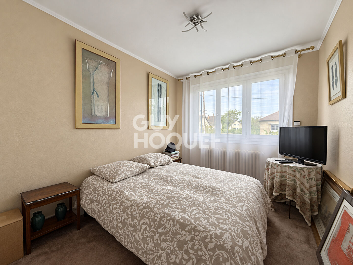 TROUVILLE -SUR-MER - MAISON FAMILIALE AVEC JARDIN !