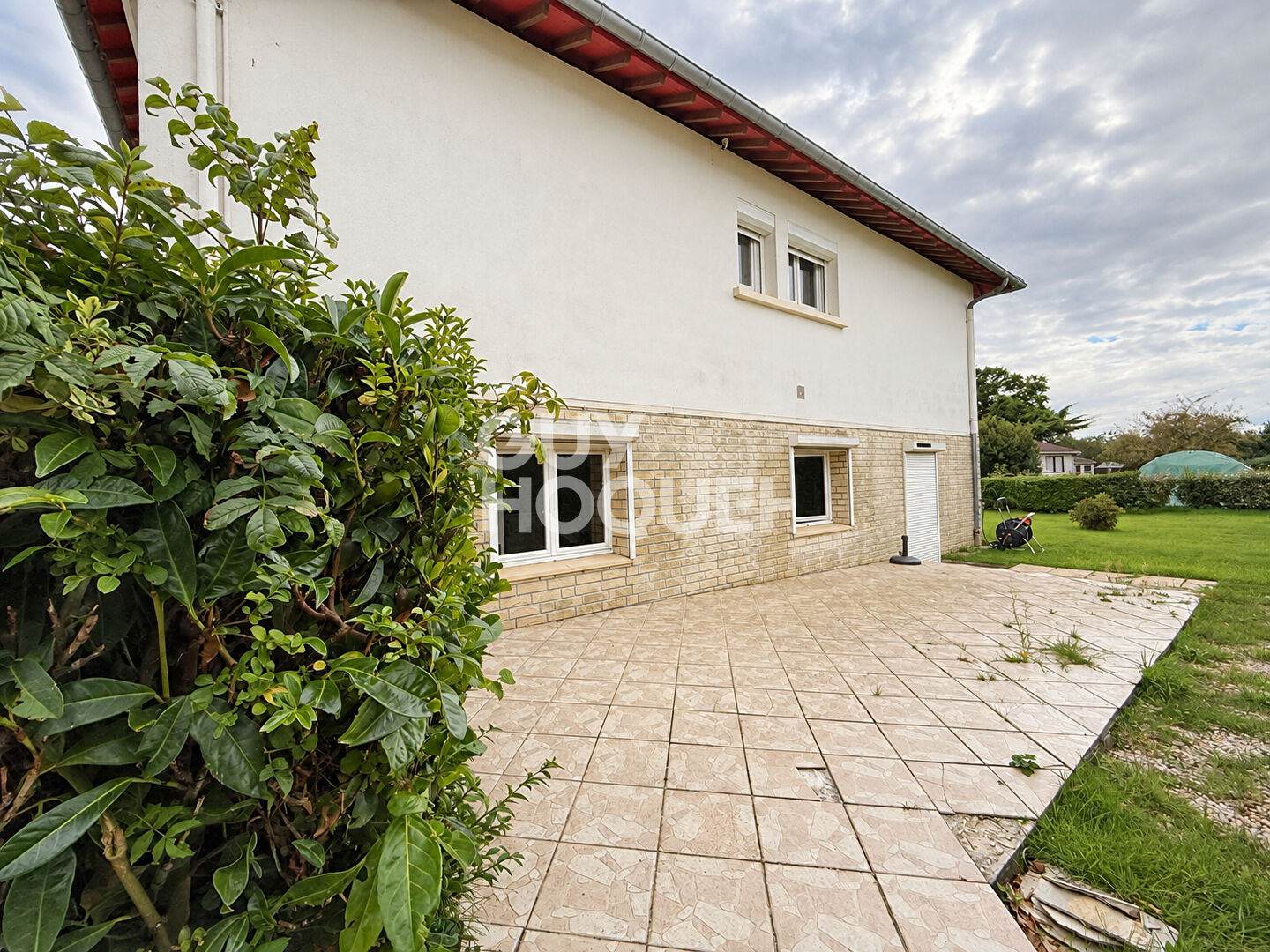 TROUVILLE -SUR-MER - MAISON FAMILIALE AVEC JARDIN !