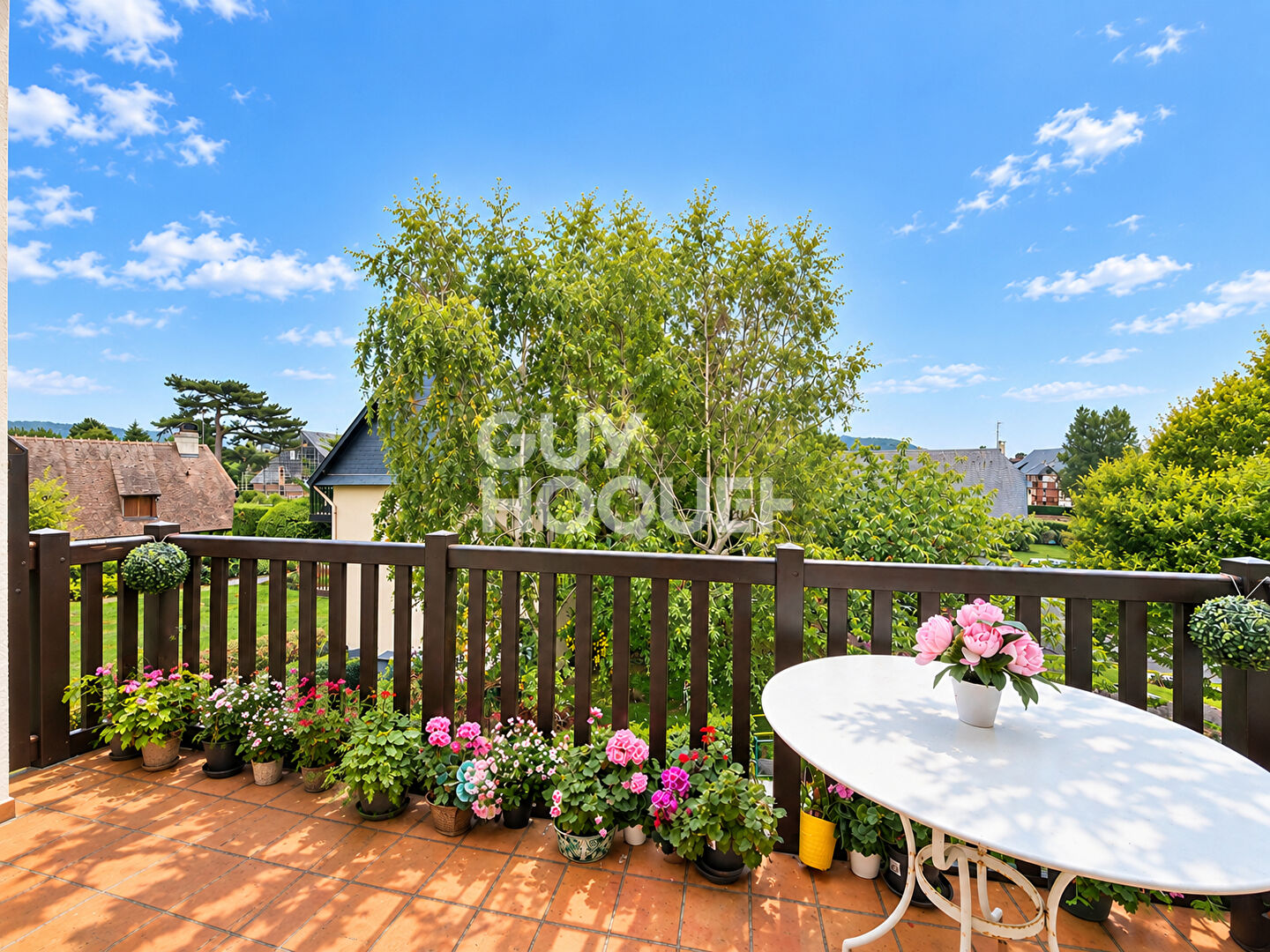 Appartement 2 pièces 38 m² · à Tourgeville · 38,2 m² · 205 000 €
