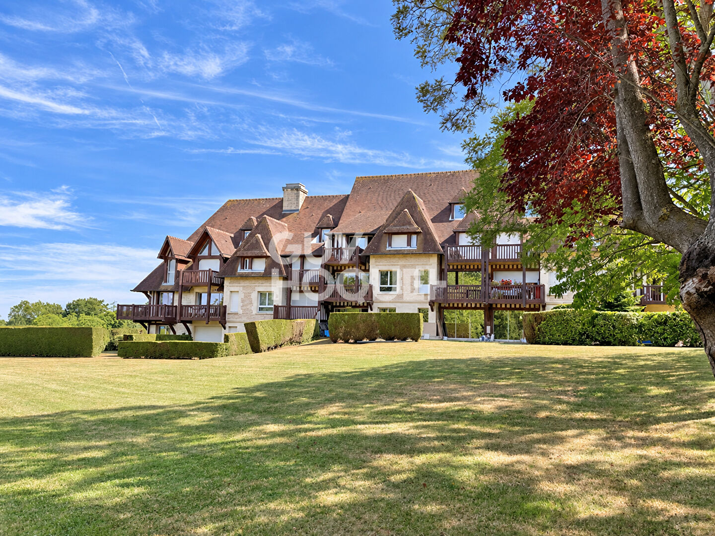 Appartement 5 pièces 95 m² · à Deauville · 95 m² · 670 000 €