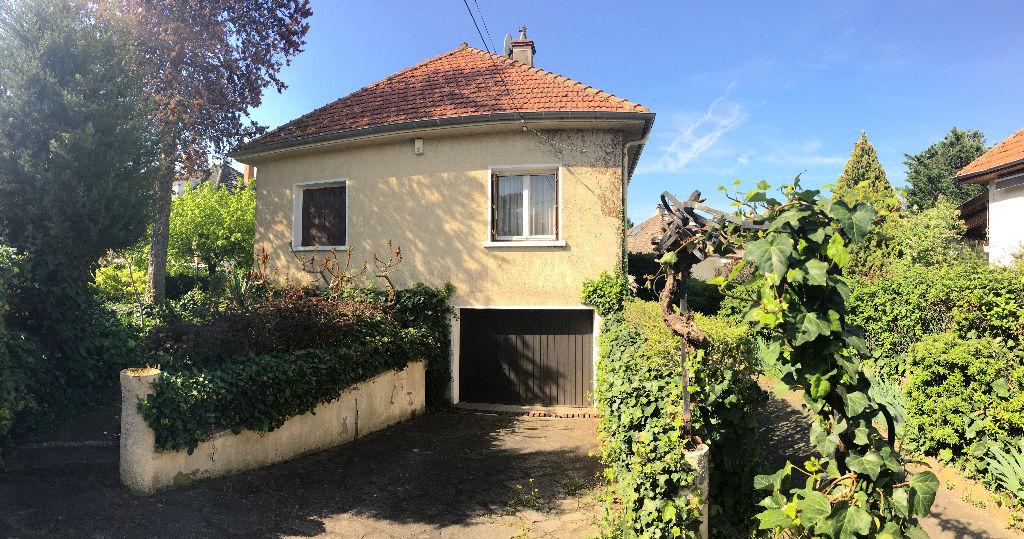 Maison à rénover à Saint Fons