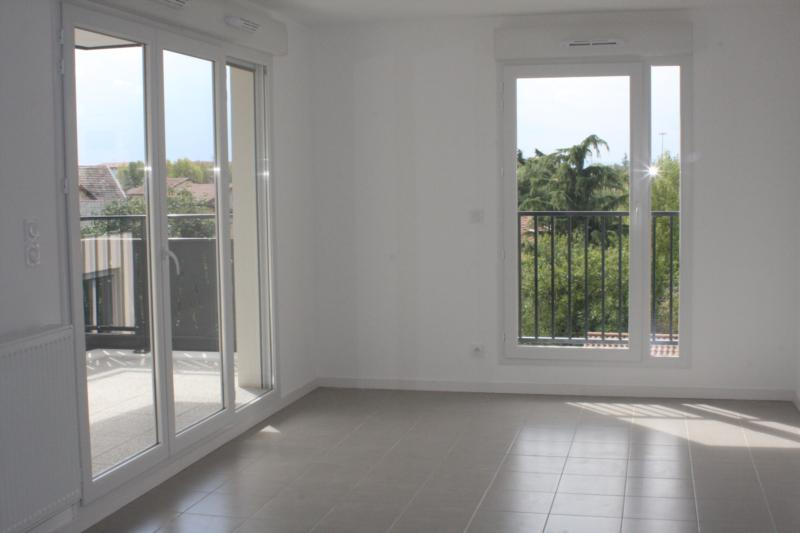 À vendre loué : Appartement 3 pièces à Décines-Charpieu - Réf. 5034