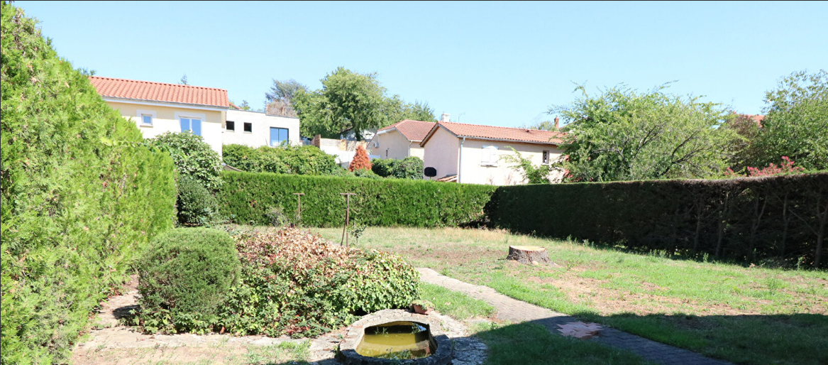 Terrain Decines Charpieu  centre 507 m2