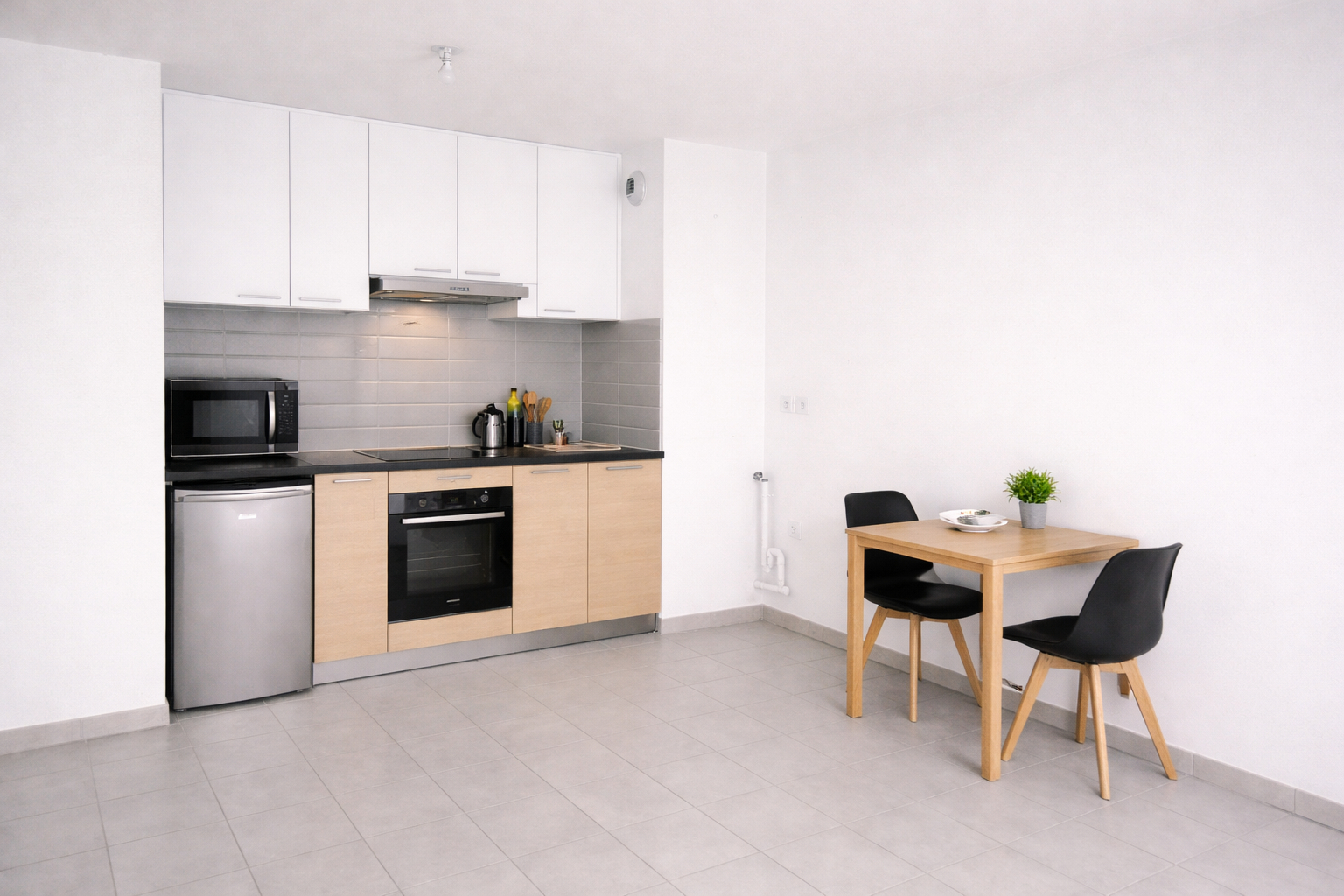 Exclusivité Guy Hoquet :  DECINES Appartement T2  de  41 m²