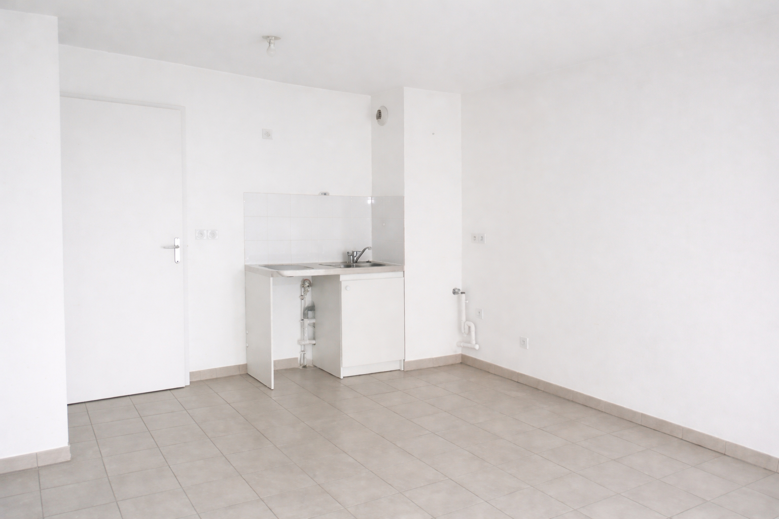 Exclusivité Guy Hoquet :  DECINES Appartement T2  de  41 m²