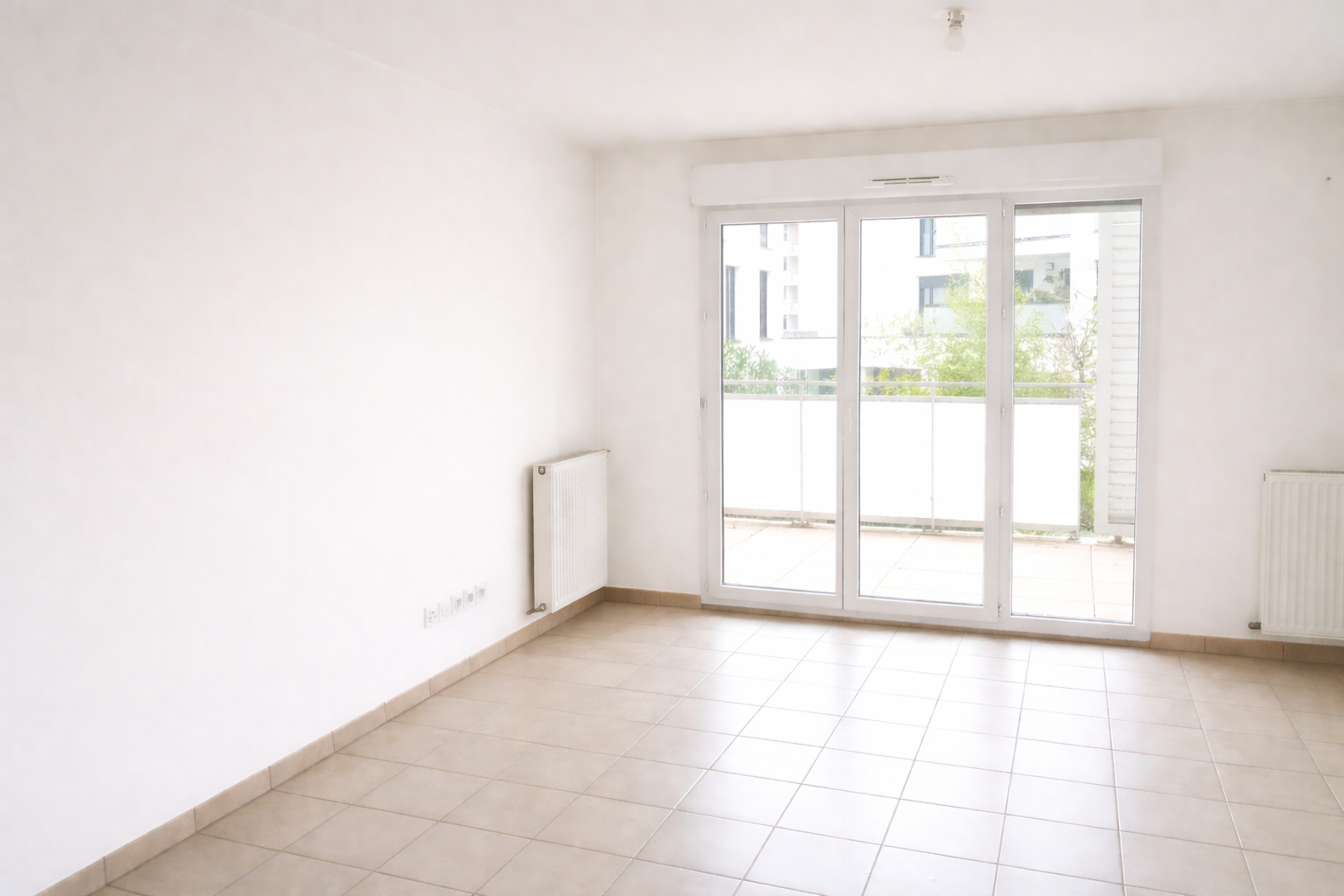 Exclusivité Guy Hoquet :  DECINES Appartement T2  de  41 m²