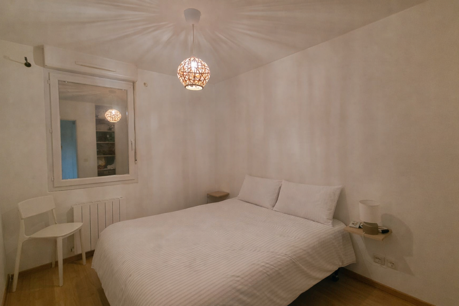 À vendre : Charmant appartement de 2 pièces avec garage à Décines