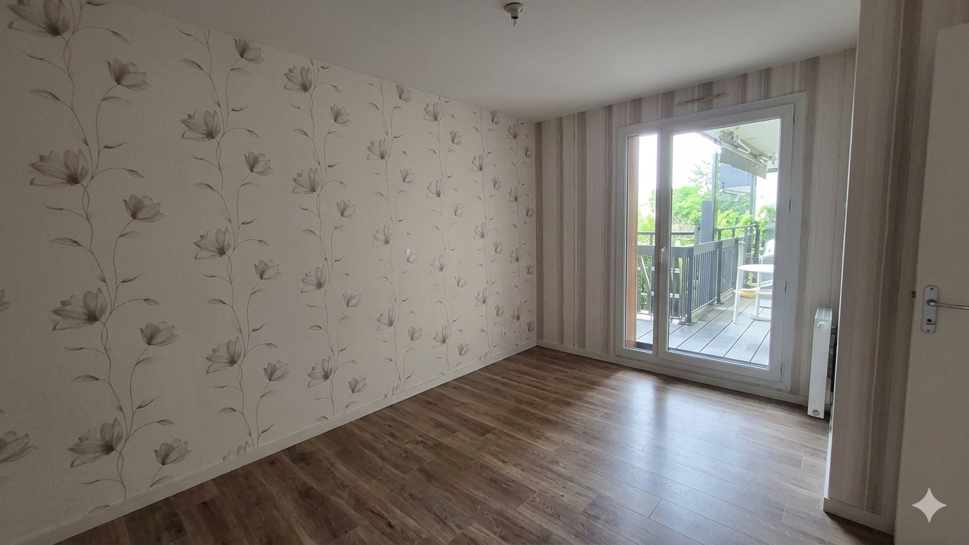 Appartement 3 pièces à louer au centre-ville de Décines Charpieu