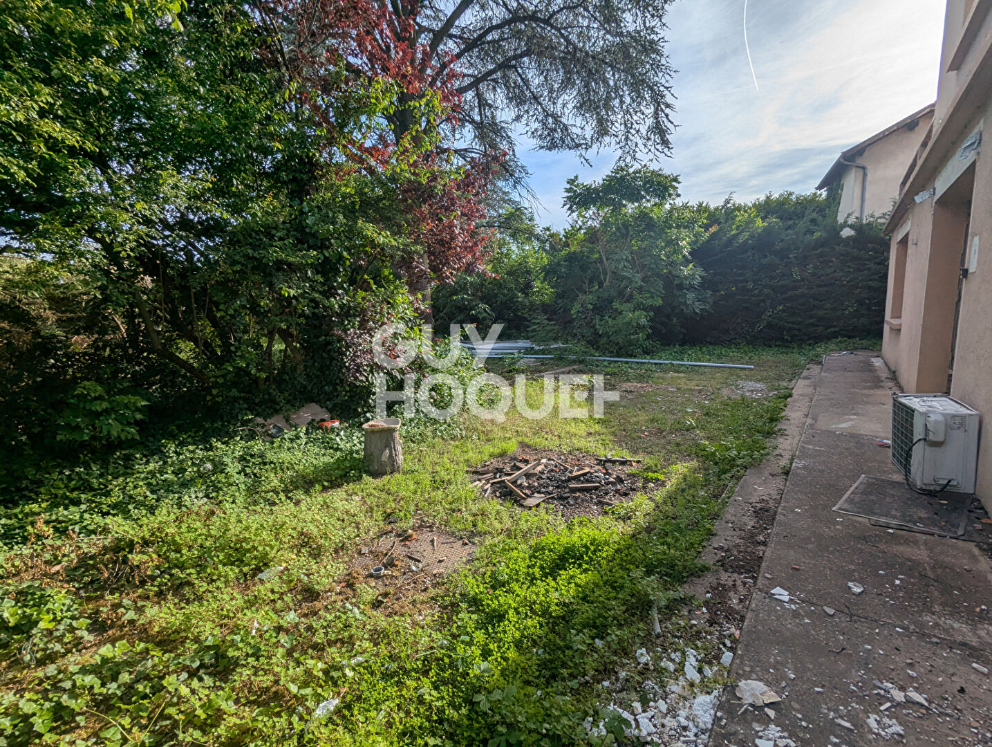 Local commercial  indépendant DECINES MOLARD