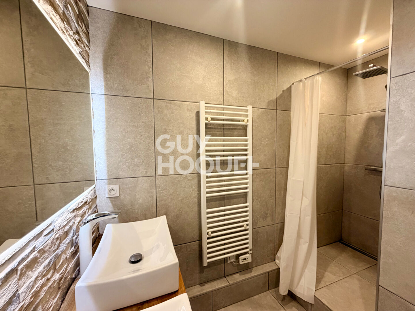 Appartement meublé Decines Charpieu 2 pièces 54 m²