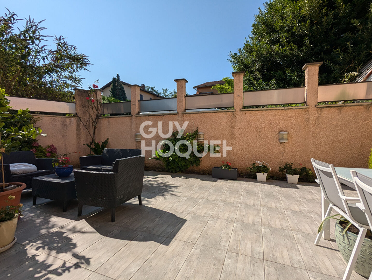 A vendre maison type 4 69150 DECINES CHARPIEU