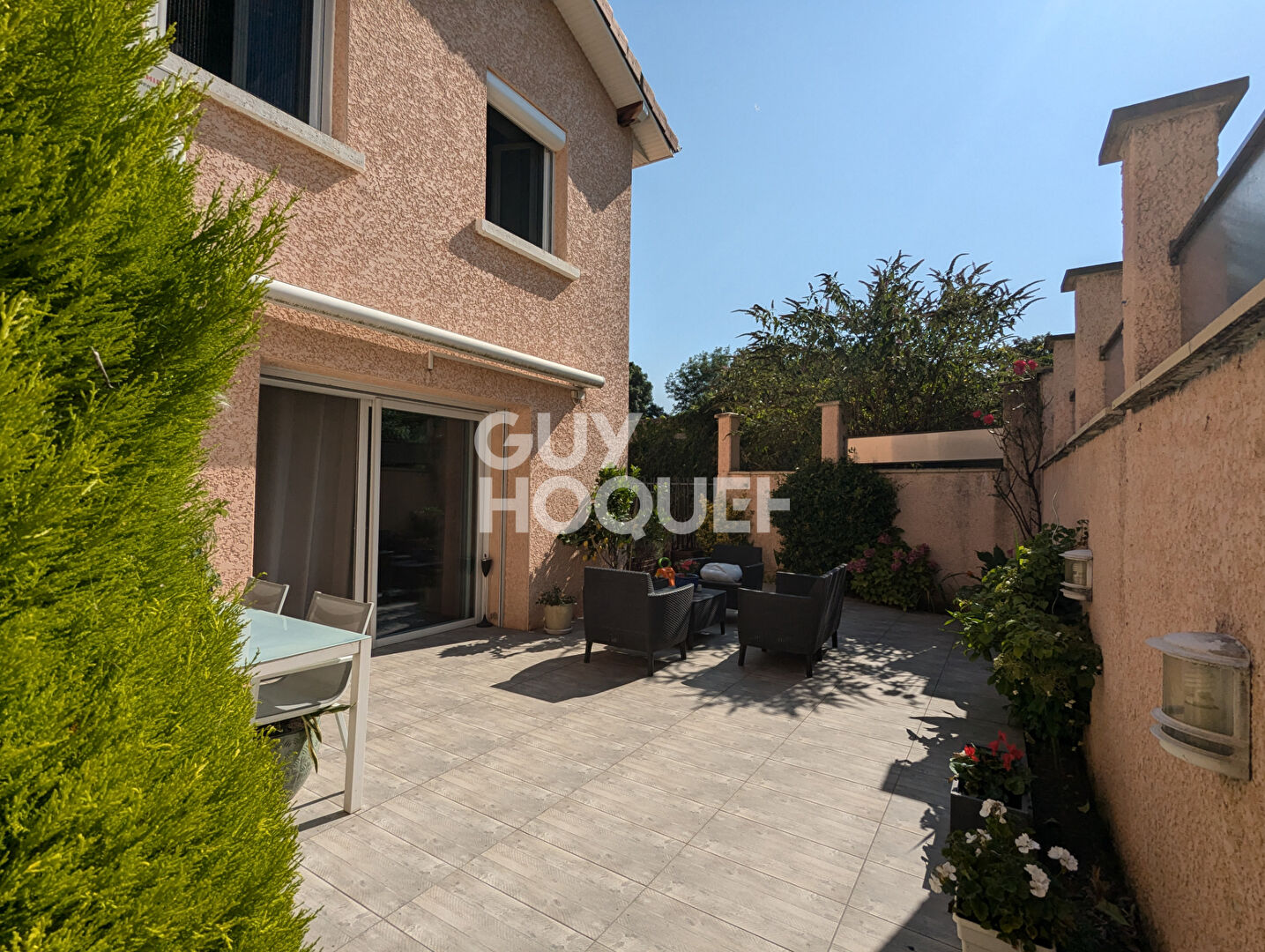 A vendre maison type 4 69150 DECINES CHARPIEU