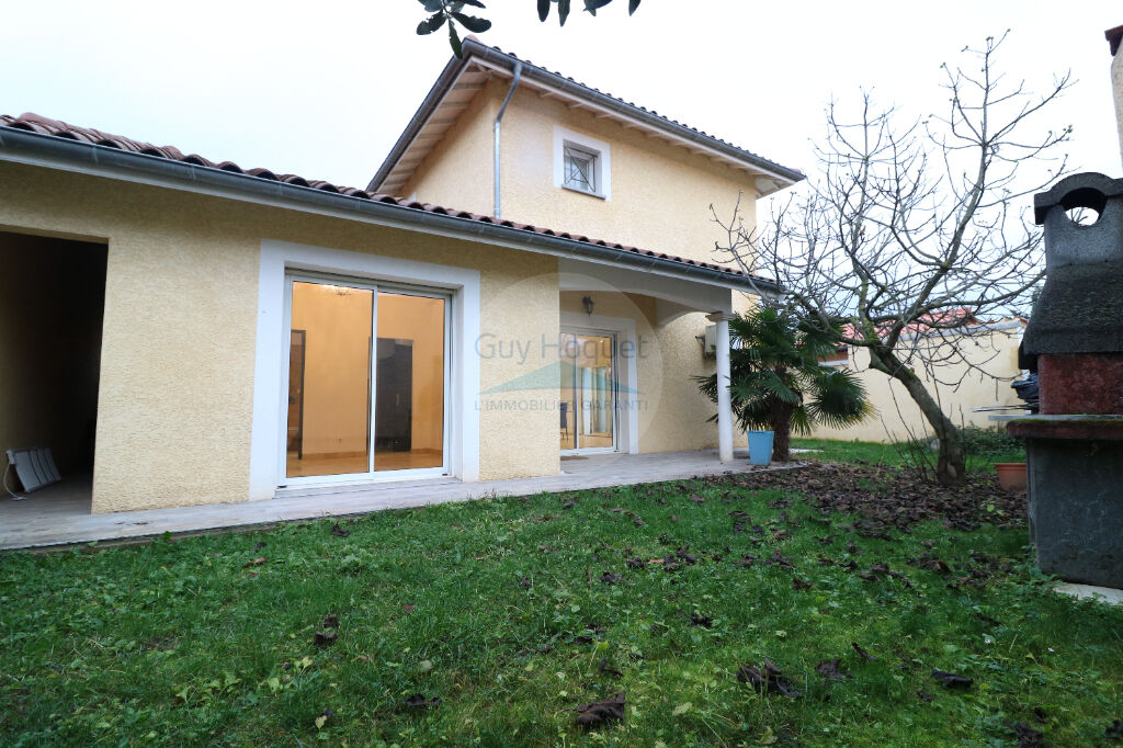 SOUS OFFRE!!! Maison Décines Charpieu 5 pièces 130 m²